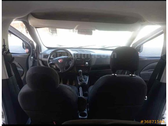 Sahibinden Fiat Doblo Cargo 1.6 Multijet 2011 Model 
