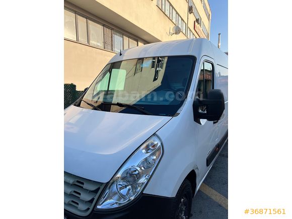 Sahibinden Renault Master 2.5 dCi 12.6 m3 2013 Model 