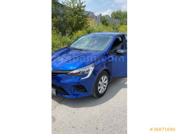 Sahibinden Renault Clio 1.0 SCe Joy 2023 Model 