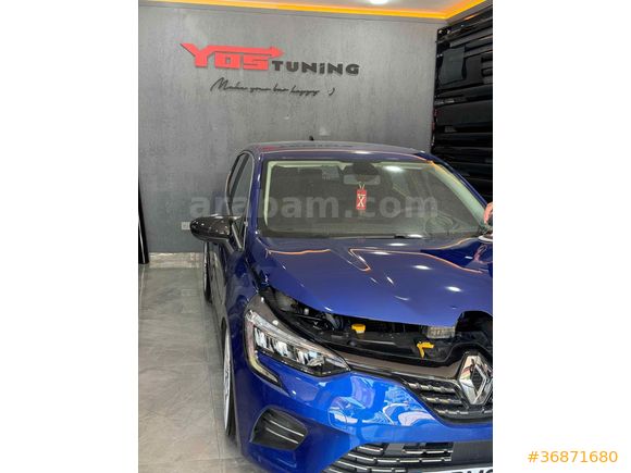 Sahibinden Renault Clio 1.0 SCe Joy 2023 Model 