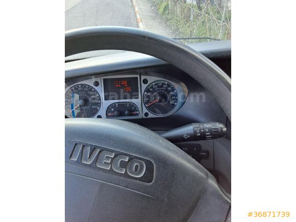 Iveco daily 35c15 Motokaravan