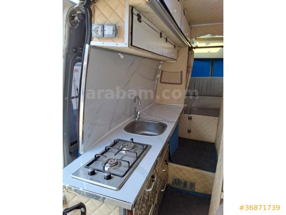 Iveco daily 35c15 Motokaravan