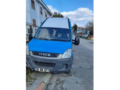 Iveco daily 35c15 Motokaravan