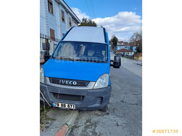 Iveco daily 35c15 Motokaravan