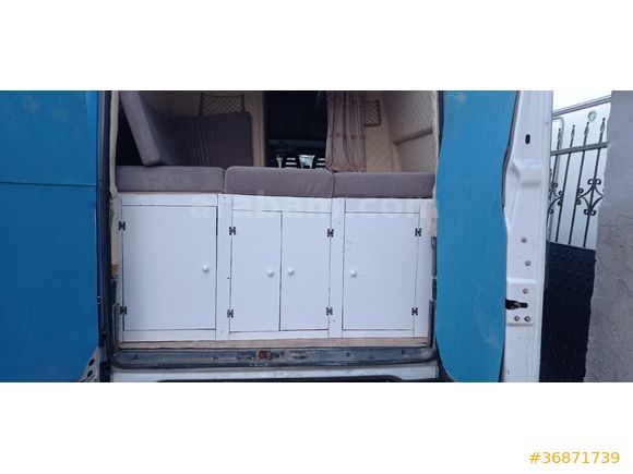 Iveco daily 35c15 Motokaravan