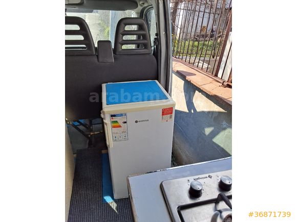 Iveco daily 35c15 Motokaravan