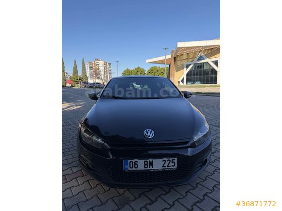 Sahibinden Volkswagen Scirocco 1.4 TSi Sportline 2013 Model 