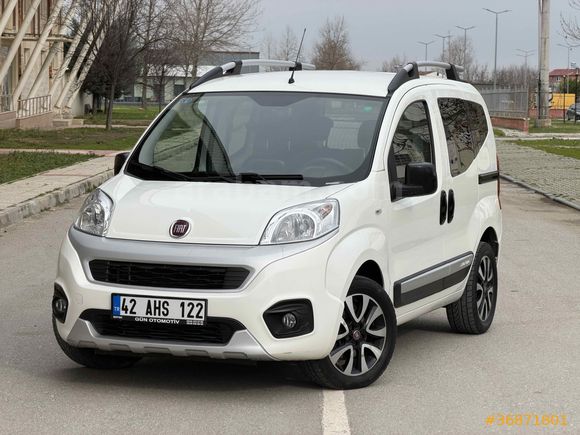 OTOMOBİL RUHSAT  FİAT FİORİNA PREMİO HATASIZ
