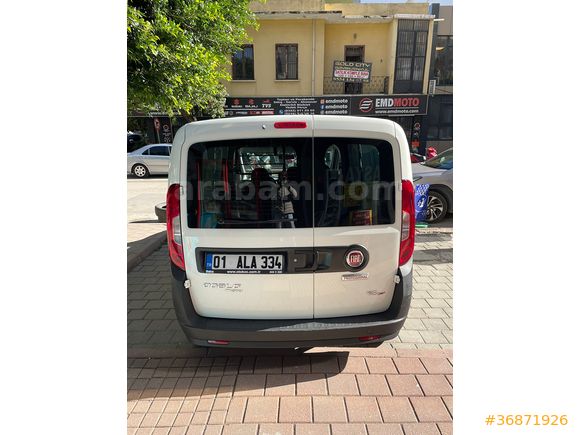 Sahibinden Fiat Doblo Cargo 1.6 Multijet Maxi Plus 2022 Model 