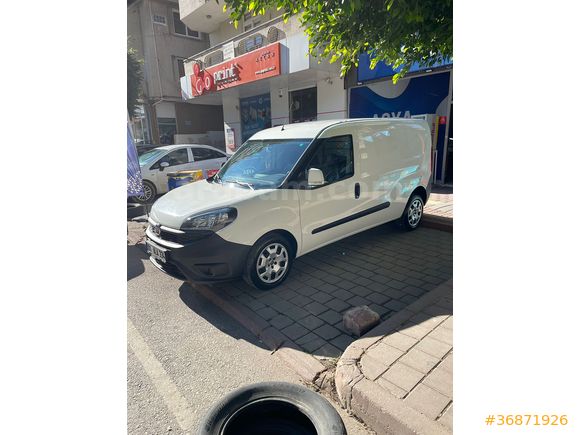 Sahibinden Fiat Doblo Cargo 1.6 Multijet Maxi Plus 2022 Model 