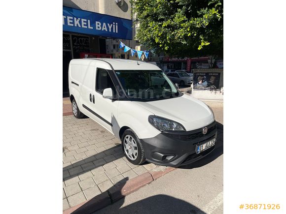 Sahibinden Fiat Doblo Cargo 1.6 Multijet Maxi Plus 2022 Model 