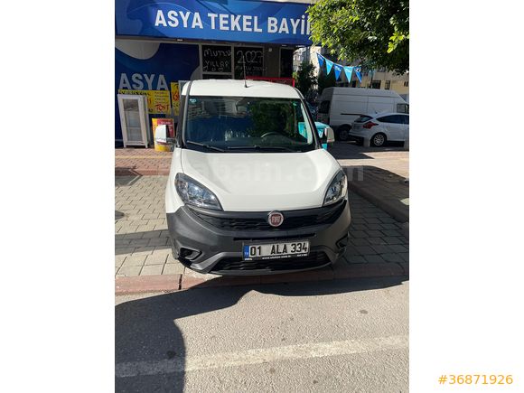 Sahibinden Fiat Doblo Cargo 1.6 Multijet Maxi Plus 2022 Model 