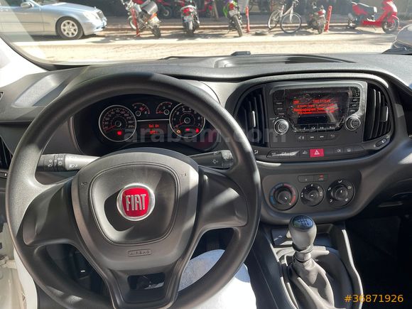 Sahibinden Fiat Doblo Cargo 1.6 Multijet Maxi Plus 2022 Model 