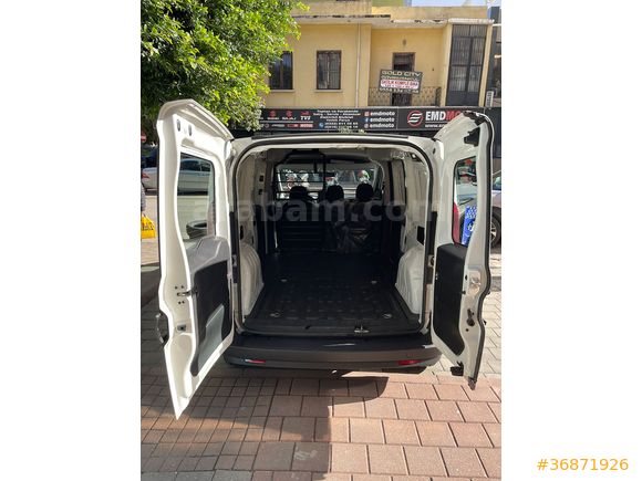 Sahibinden Fiat Doblo Cargo 1.6 Multijet Maxi Plus 2022 Model 