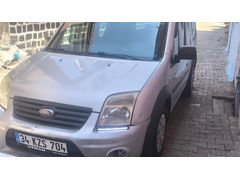 Sahibinden Ford Tourneo Connect 1.8 TDCI GLX 2012 Model  320.000 km Gri (Gümüş)