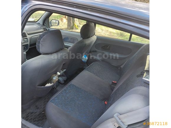 Bayan Öğretmenden Clio 1.6 Otomatik Vites 2000 Model