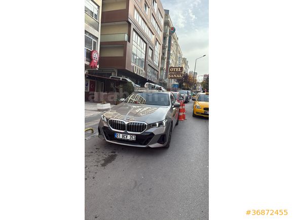 Sahibinden BMW 5 Serisi 520i M Sport 2025 Model