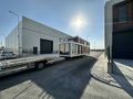 Tiny House özel yapım  10x2,5 metre Çekme İzmir