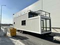 Tiny House özel yapım  10x2,5 metre Çekme İzmir