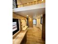 Tiny House özel yapım  10x2,5 metre Çekme İzmir