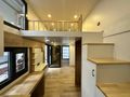 Tiny House özel yapım  10x2,5 metre Çekme İzmir