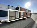 Tiny House özel yapım  10x2,5 metre Çekme İzmir