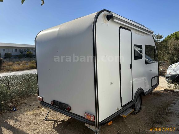 Tiny House özel yapım  10x2,5 metre Çekme İzmir