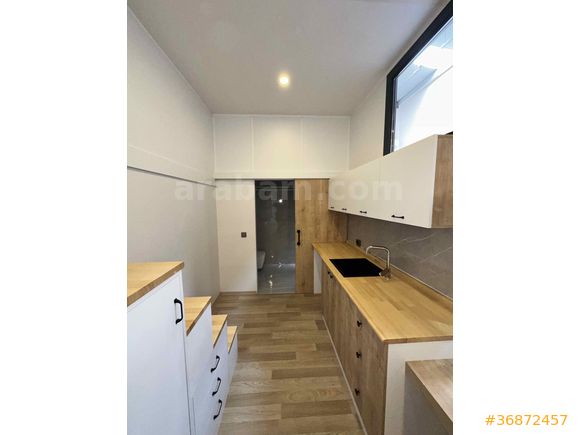 Tiny House özel yapım  10x2,5 metre Çekme İzmir