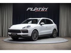 BAYİ 2021 CAYENNE 3.0_SOĞUTMA_CHRONO_NAVİ_AIRMATIC_HAFIZA_21JANT