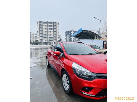 Sahibinden Renault Clio 0.9 TCe Sport Tourer Joy 2020 Model İstanbul