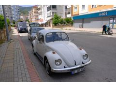 İkinci Sahibinden 1975 Model Volkswagen VW 1200