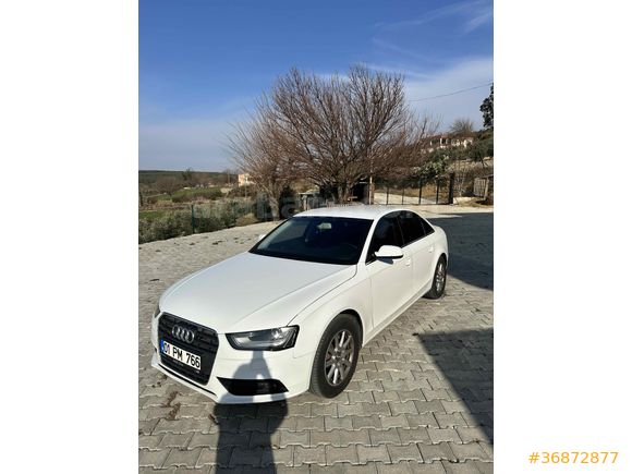 Audi A4 Sedan 2.0 TDI Otomatik 2013 Model  155.000 km 
