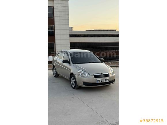Sahibinden Hyundai Accent Era 1.4 Start 2011 Model 
