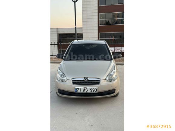 Sahibinden Hyundai Accent Era 1.4 Start 2011 Model 