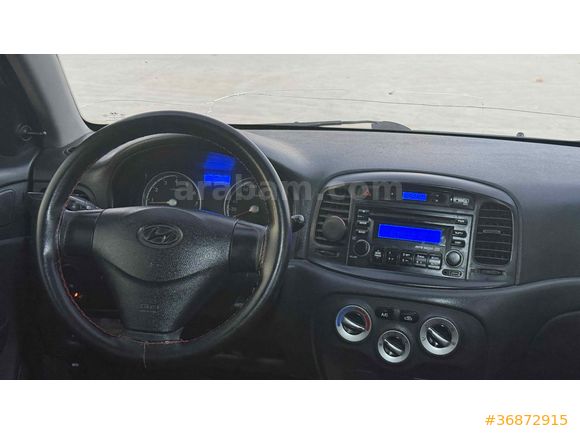 Sahibinden Hyundai Accent Era 1.4 Start 2011 Model 