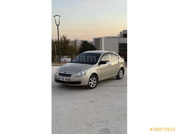 Sahibinden Hyundai Accent Era 1.4 Start 2011 Model 