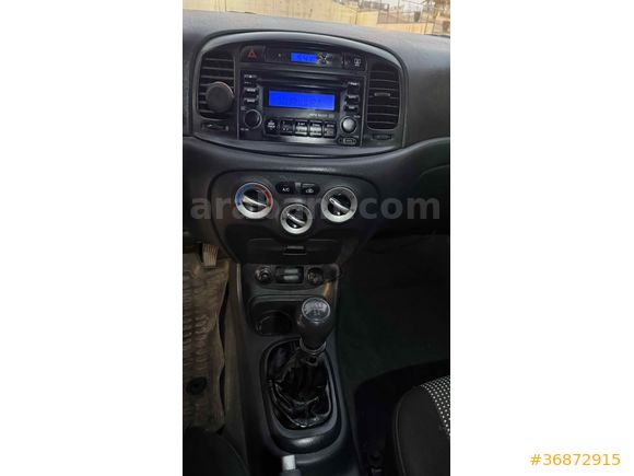 Sahibinden Hyundai Accent Era 1.4 Start 2011 Model 