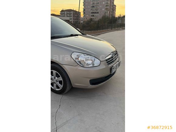 Sahibinden Hyundai Accent Era 1.4 Start 2011 Model 