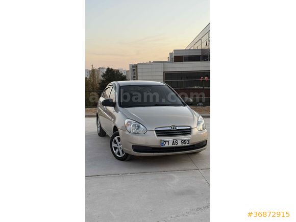 Sahibinden Hyundai Accent Era 1.4 Start 2011 Model 
