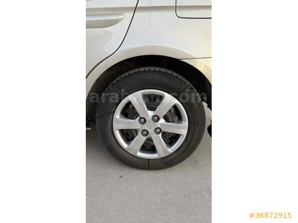Sahibinden Hyundai Accent Era 1.4 Start 2011 Model 