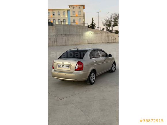 Sahibinden Hyundai Accent Era 1.4 Start 2011 Model 