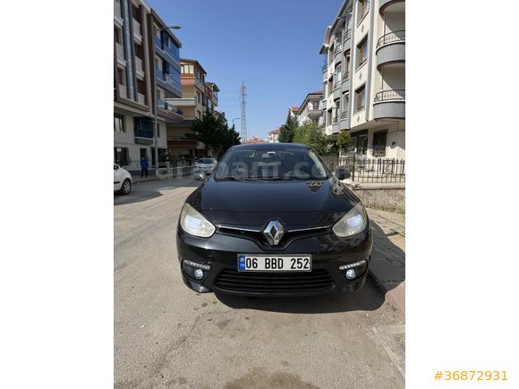 Sahibinden Renault Fluence 1.5 dCi Extreme 2011 Model Otomatik 