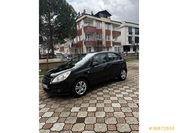 Sahibinden Opel Corsa 1.2 Twinport Enjoy 2007 Model 