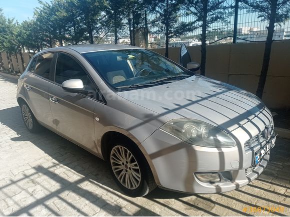 Sahibinden Fiat Bravo 1.6 Mjet Dynamic 2010 Model 