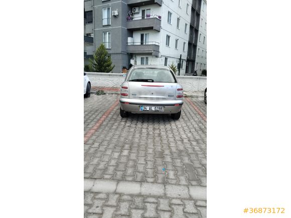 Bakımlı Brava 1.6  SX