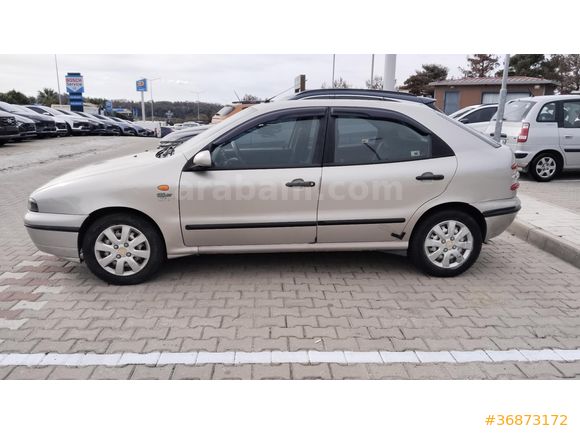 Bakımlı Brava 1.6  SX
