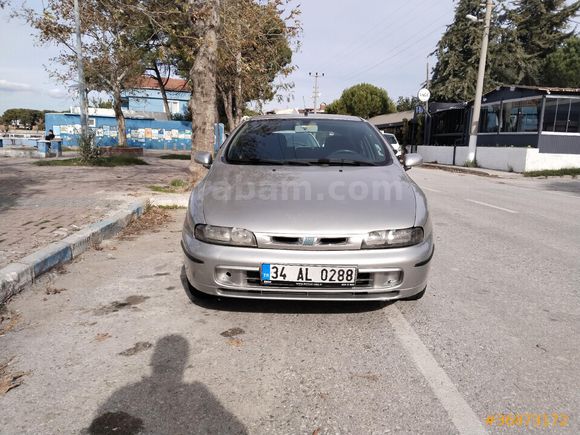Bakımlı Brava 1.6  SX