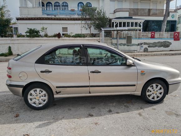 Bakımlı Brava 1.6  SX