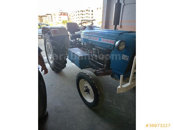 Sahibinden Ford 3000