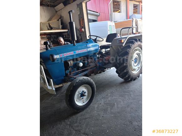 Sahibinden Ford 3000